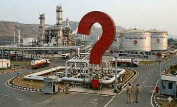 How Long Can India's Oil Reserves Last Amid Gulf Conflict?